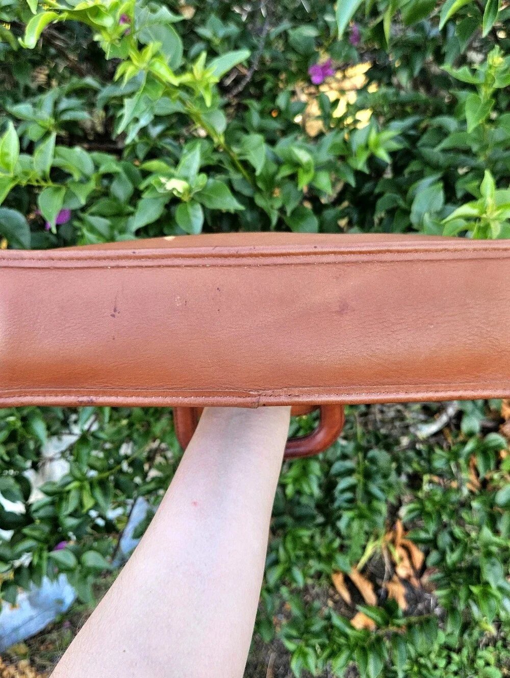Coach beautiful vintage